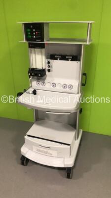 InterMed Penlon Prima SP Anaesthesia Machine with O2 Monitor,Oxygen Mixer and Hoses (Powers Up) - 3