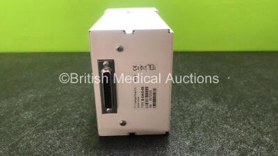 GE E-CAIO-00 Gas Module *Mfd 11-2005* with D-fend Water Tap *SN 6072525* - 2