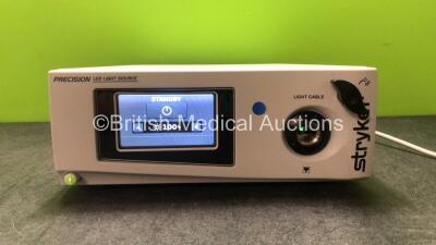 Stryker Precision LED Light Source *Mfd - 11/2017* (Powers Up) *SN 17K577254, 542774*