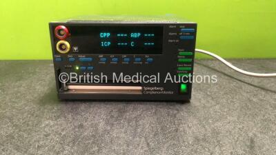 Spiegelberg KG CMP 27.1 Compliance Monitor (Powers Up)