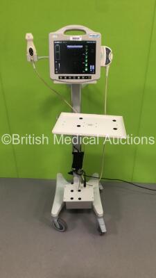 BARD Site Rite 5 Vascular Access Ultrasound System Ref 9763000 Version 1.7 with 1 x Transducer (Powers Up) *S/N DYUD8021*