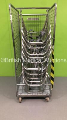 Cage of Crutches (Cage Not Included)