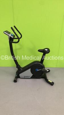 Roger Black Fitness Exercise Bike (No Power-Monitor Loose-See Photos)