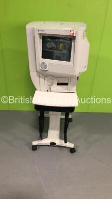 Zeiss Humphrey Field Analyzer Model 720i on Topcon Motorized Table (Hard Drive Removed) * SN 720i--5181 * * Mfd 2002 *