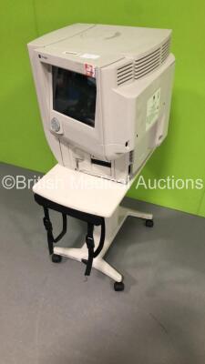 Zeiss Humphrey Field Analyzer Model 720i on Topcon Motorized Table (Hard Drive Removed) * SN 720i--5181 * * Mfd 2002 * - 3