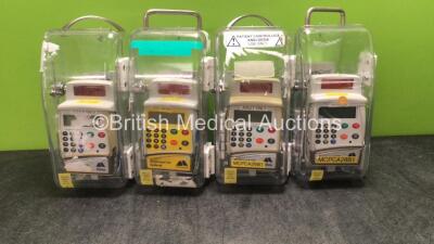 3 x McKinley Bodyguard 575 Pain Manager Infusion Pumps (All No Power) and 1 x McKinley Bodyguard 545 Epidural Pumps (Powers Up) *SN 95674, 5443109, 5589311, 5588711*