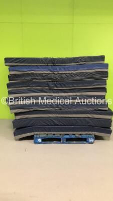 10 x Hospital Bed Mattresses