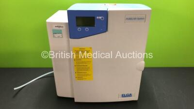 Job Lot Including 1 x Elga Purelab UHQ Mk3 Unit and 3 x Elga Purelab Option Units OS007BPM1 (Only 2 x Pictured) - 4