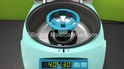 Hettich EBA 270 Benchtop Centrifuge Ref 2300 *Mfd 2012* (Powers Up) * SN 0001164* - 2