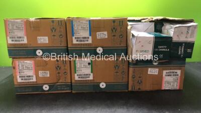 Large Quantity of Safety Cannulas *Exp 2025*