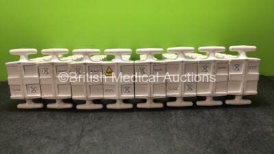 8 x Medrad Spectris Solaris EP MR Injection System