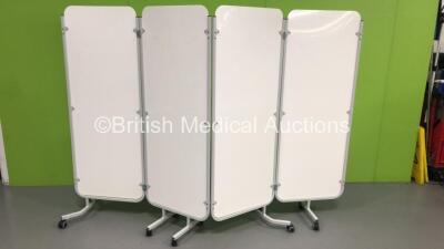 Bristol Maid Mobile Privacy Screen