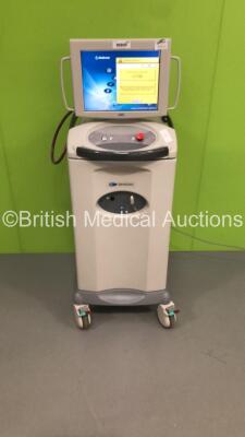 CryoCath CryoSurgical Unit Model Number 10000-008-02 (Powers Up with Error - See Pictures) *IR306* * SN N5434 * * Mfd 2011 *