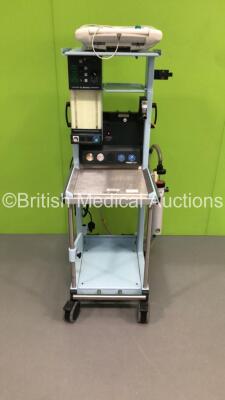 InterMed Penlon Prima 101 Induction Anaesthesia Machine with O2 Monitor and GE Datex-Ohmeda Monitor