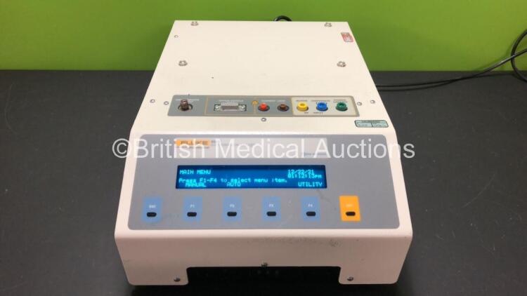 Fluke Biomedical 454A Electrosurgical Analyzer Unit Software Version 2. ...