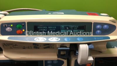 7 x Alaris Syringe Pumps Including 2 x CareFusion, 2 x CardinalHealth and 3 x Asena (4 x Power Up with 2 x Service Required and 1 x Alarm, 3 x No Power) *800105414 - 800258381 - 800103520 - 800113700 - 800103686* - 3