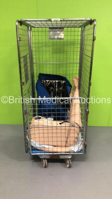Laerdal Little Anne Manikin (Spares and Repairs) **Cage Not Included**