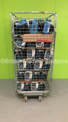 Cage of Infusion Pumps Including Alaris (Cage Not Included)