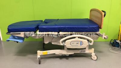 Hill-Rom Affinity Three Electric Birthing Bed with Mattress (Powers Up) *W*