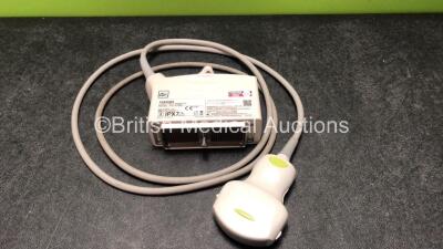 Toshiba 6C1 PVT-375BT Convex Array Transducer / Probe *Mfd 06-2012* *Untested*