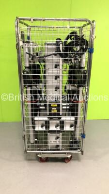 Cage of Alaris Docking Stations (Cage Not Included)