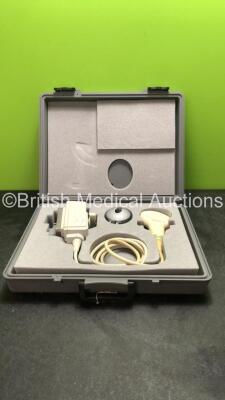 Aloka UST-979-3.5 Ultrasound Transducer / Probe in Carry Case