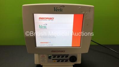 Medrad Veris 8600 MR Monitor (Powers Up) *3010482*