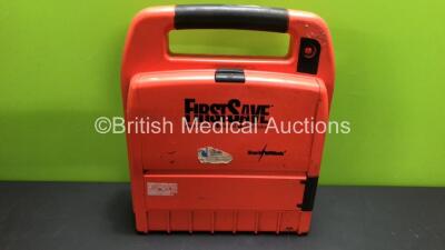 SurVivaLink FirstSave Automated External Defibrillator (No Power)