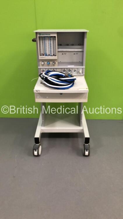 Datex Ohmeda Aestiva/5 Induction Anaesthesia Machine with Hoses *AMWJ00137 / FS0114215*