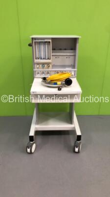 Datex Ohmeda Aestiva/5 Induction Anaesthesia Machine with Hoses *AMWJ00136 / FS0114186*