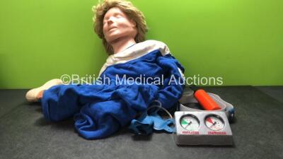 Laerdal Training Manikin