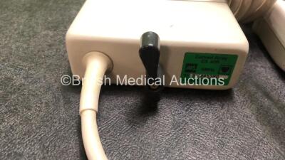 2 x ATL C9-5 Curved Array Ultrasound Transducer / Probes and 1 x ATL C5 40R Curved Array Ultrasound Transducer / Probe *All Untested* - 4