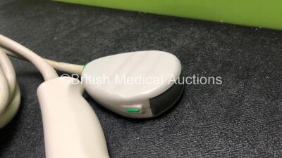 2 x ATL C9-5 Curved Array Ultrasound Transducer / Probes and 1 x ATL C5 40R Curved Array Ultrasound Transducer / Probe *All Untested* - 7