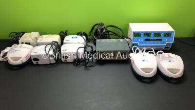 Mixed Lot Including 1 x Spembley 140 Cryo Unit, 1 x Boston Scientific Maestro 4000 Cardiac Ablation System and 8 x Compressors Including 4 x Apex Mini-Plus and 3 x AirMed 1000