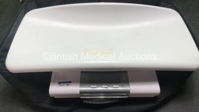 Mixed Lot Including 2 x SAM 12 Suction Units (Both Faulty- Hold Power with No Suction) 1 x Charder MS4201 Weighing Scales - 3