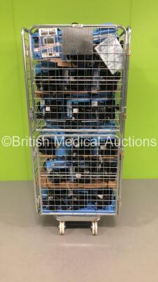 Cage of Alaris SE Infusion Pumps (Cage Not Included)