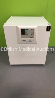 Heraeus Heracell 240 Incubator (No Power) *40447823*