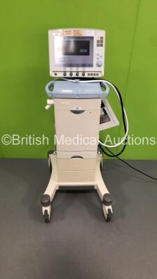 Maquet Servo-i Ventilator *System Version - 7.0, System SW Version - 7.00.00* Operating Time - 106152h with Hoses (Powers Up) *2561*
