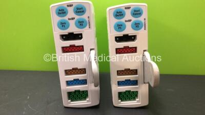 1 x GE E-PSMP-01 Module *Mfd 2015-02* and 1 x GE E-PSMP-00 Module *Mfd 2012*