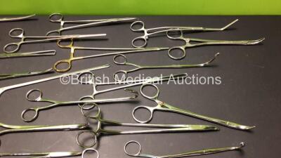 Job lot of Various Forceps - 3