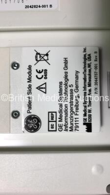 2 x GE E-PSMPW Modules *Mfd 2013 - 2013* - 3