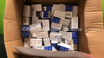 Mixed Lot Including 1 x Equator Level 1 Convective Warmer (Powers Up)1 x Montfort Mirror Heater Unit (Powers Up) Large Quantity of Medisense Glucose & Ketone Control Solutions and Chlorine Releasing Granules - 3