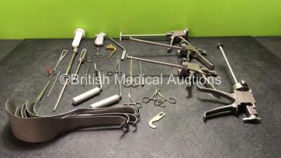 Job of Various Surgical Instruments