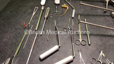 Job of Various Surgical Instruments - 3