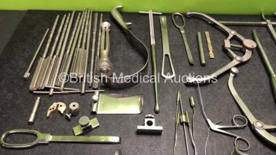 Job of Various Surgical Instruments - 2