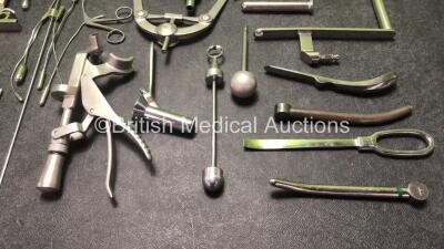 Job of Various Surgical Instruments - 3