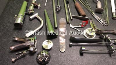 Job of Various Surgical Instruments - 2