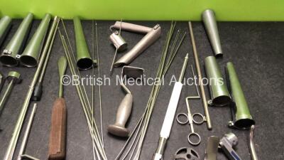 Job of Various Surgical Instruments - 3