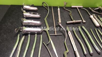 Job of Various Surgical Instruments - 2
