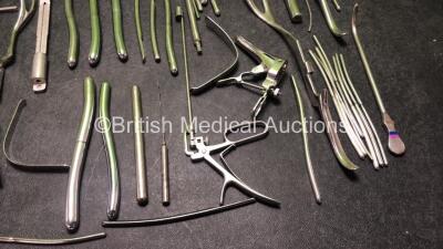 Job of Various Surgical Instruments - 3